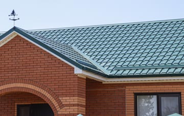 classic Mawnan metal roof design