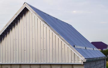 disadvantages of Mawnan corrugated roofing
