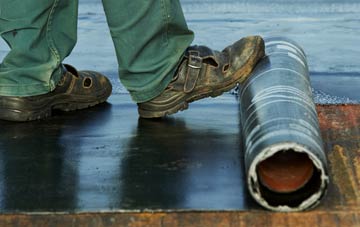 types of Mawnan felt roof