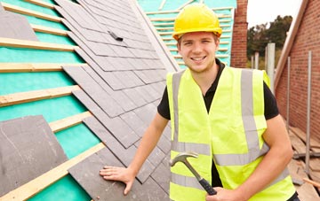 find trusted Mawnan roofers in Cornwall