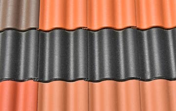 uses of Mawnan plastic roofing